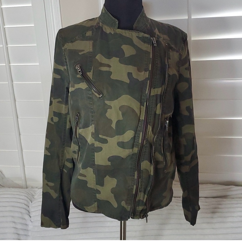 Blank NYC Camouflage Belt - Picture 7 of 8